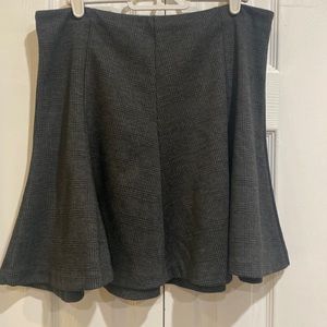 Banana Republic skater skirt